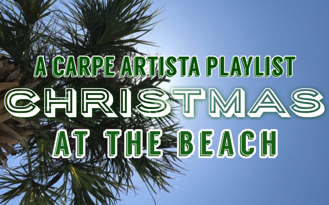Christmas At The Beach Playlist