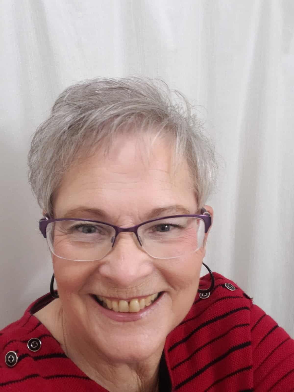 Ellen ODay Headshot