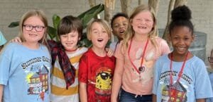 Camp Kids