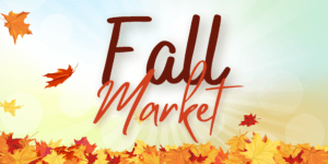 Fall Market Banner