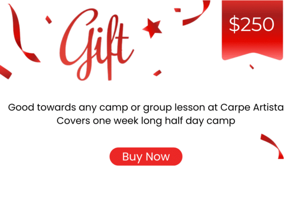 Camps Gift Card-$250