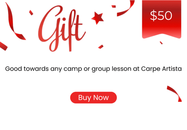 Camps Gift Card-$50