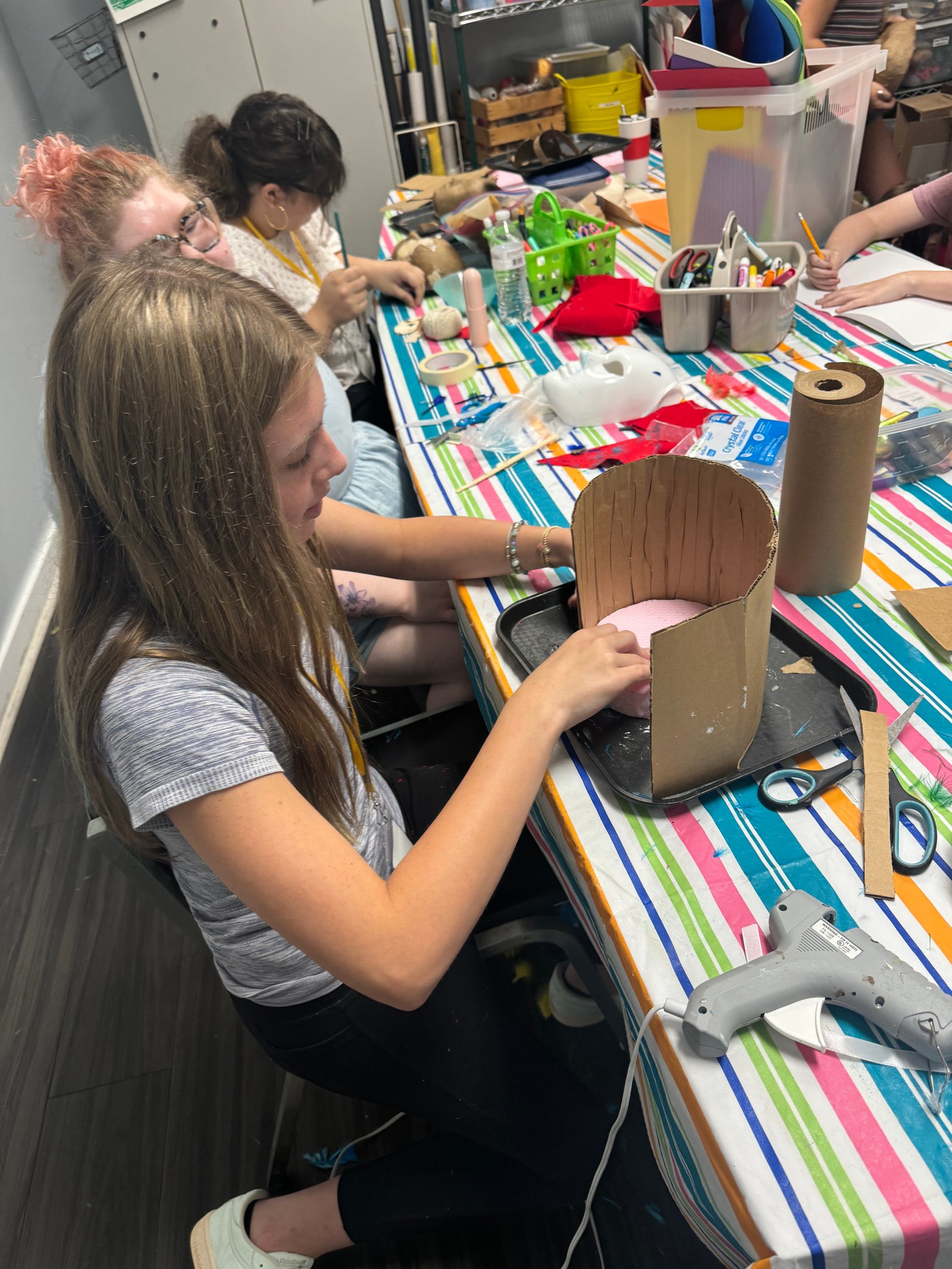 Camps 2025 Visual Arts Group1