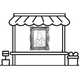 Simply Smyrna Celebration 10 x 10 Artist/Artisan Booth