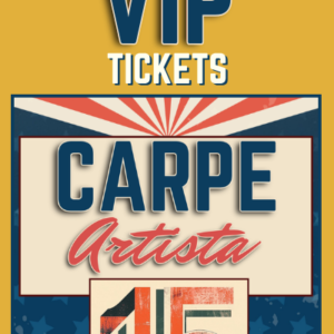 Simply Smyrna 15th Anniversary VIP Ticket