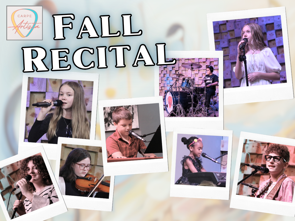 Fall Recital