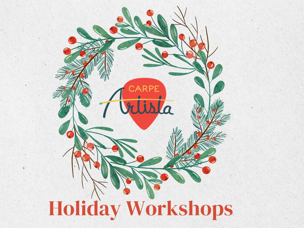 Holiday workshops